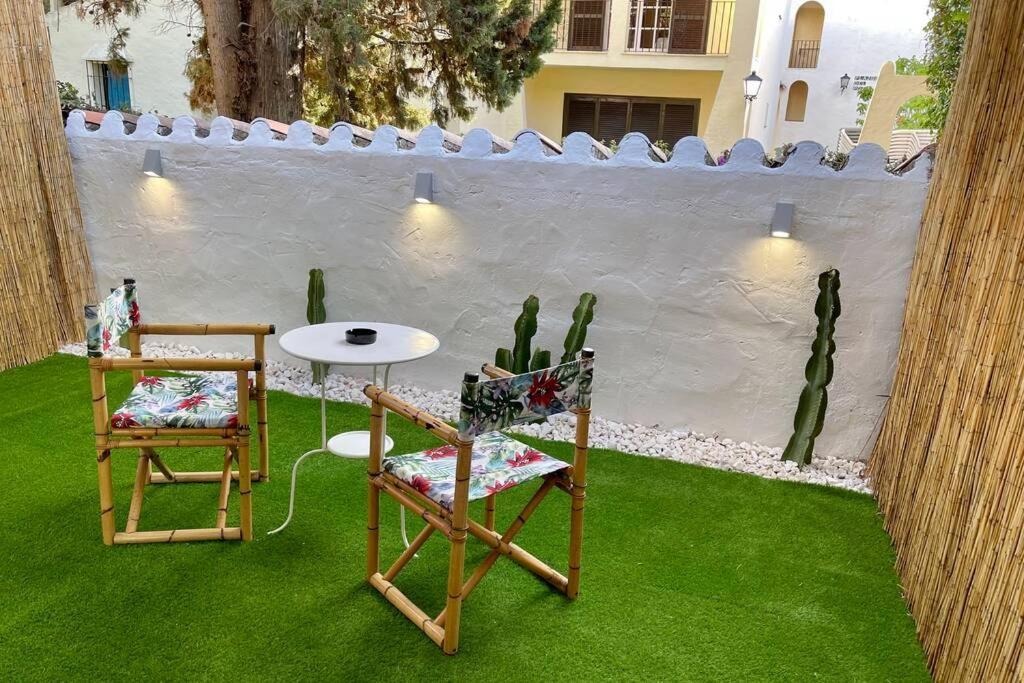 Puerto Banus Richi Suite Μαρμπέλλα Εξωτερικό φωτογραφία