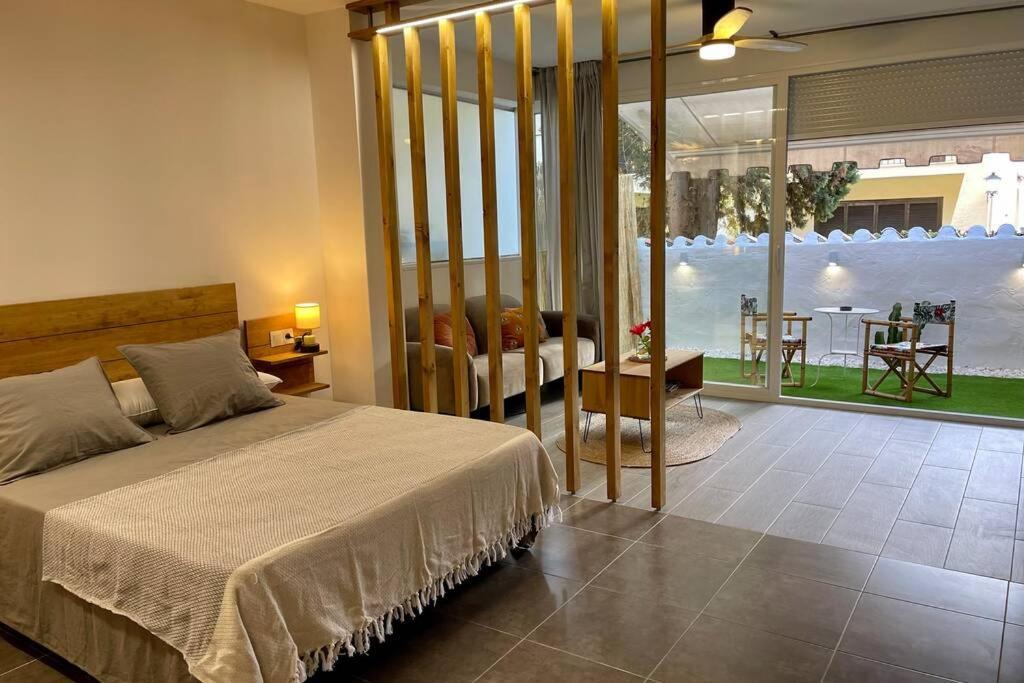 Puerto Banus Richi Suite Μαρμπέλλα Εξωτερικό φωτογραφία