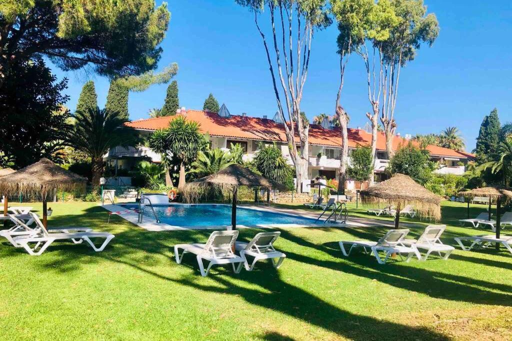 Puerto Banus Richi Suite Μαρμπέλλα Εξωτερικό φωτογραφία