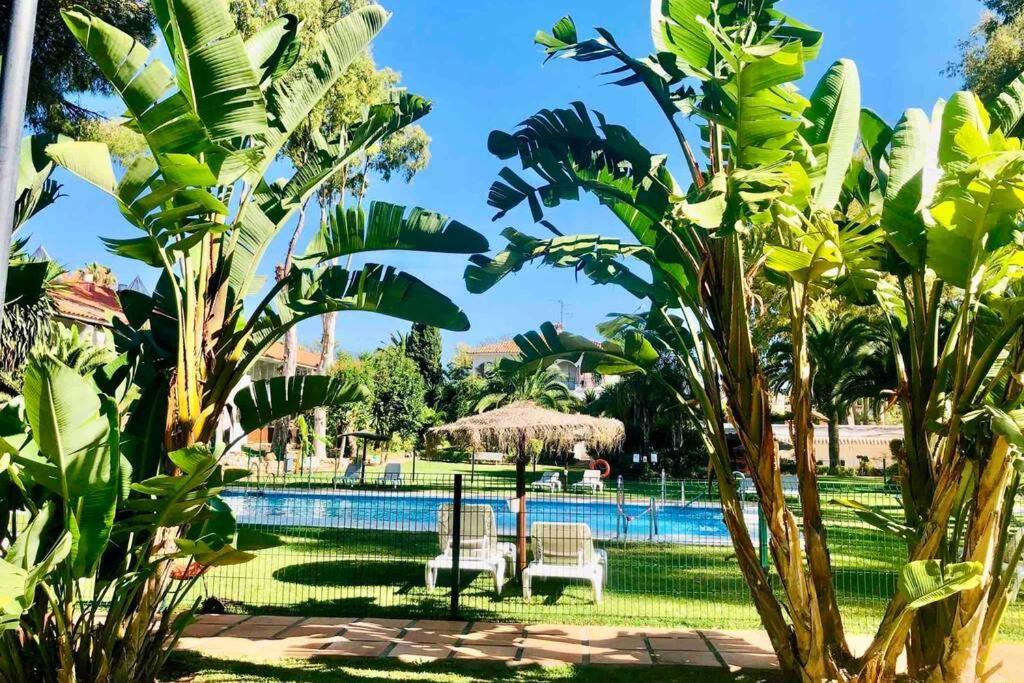 Puerto Banus Richi Suite Μαρμπέλλα Εξωτερικό φωτογραφία